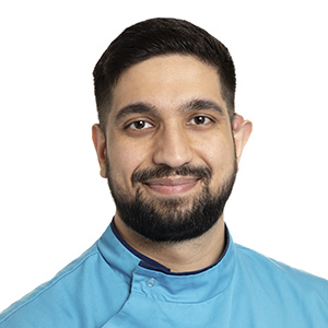 Farhan, Therapy Assistant Practitioner