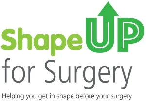 Shape up for surgery - helping you get in shape before your surgery